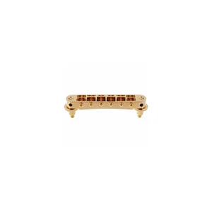 TonePros LPGM04 G Tuneomatic Set Gold