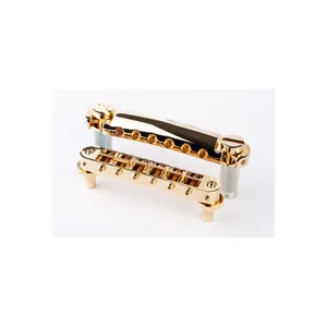 TonePros LPGM04 G Tuneomatic Set Gold
