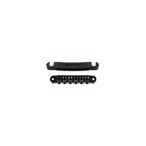 TonePros LPS02 B Tune-O-Matic Set