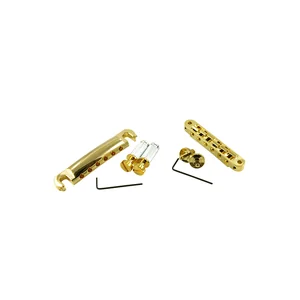 TonePros LPS02 G Tune-O-Matic Set
