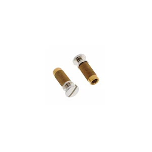 TonePros MSPRS N Metric Brass Studs