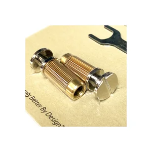 TonePros MSPRS N Metric Brass Studs