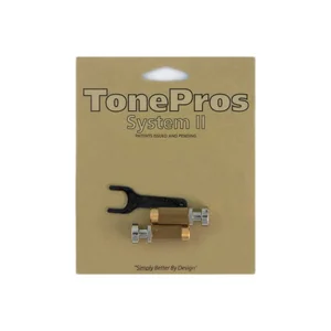 TonePros SM1 N Metric Brass Studs