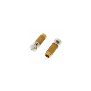 TonePros SS1 N Brass Locking Studs