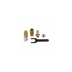 TonePros SS1 N Brass Locking Studs