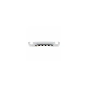 TonePros T1Z C Chrom Tailpiece Metric