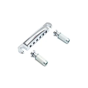 TonePros T1Z C Chrom Tailpiece Metric