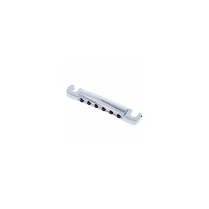 TonePros T1ZSA-CH ChromeTailpiece Inch