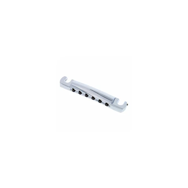TonePros T1ZSA-CH ChromeTailpiece Inch