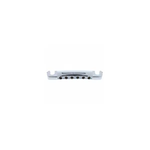 TonePros T1ZSA-CH ChromeTailpiece Inch