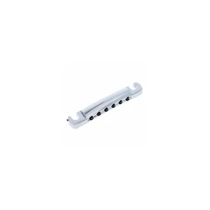TonePros T1ZSA-CH ChromeTailpiece Inch