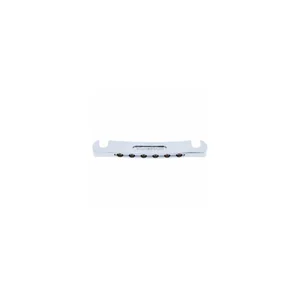 TonePros T1ZSA-CH ChromeTailpiece Inch