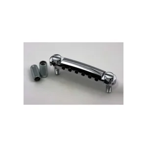 TonePros T1ZSA-CH ChromeTailpiece Inch