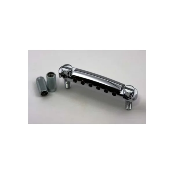 TonePros T1ZSA-CH ChromeTailpiece Inch