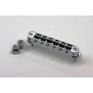 TonePros T3BP-N Tune-o-matic BridgeZoll