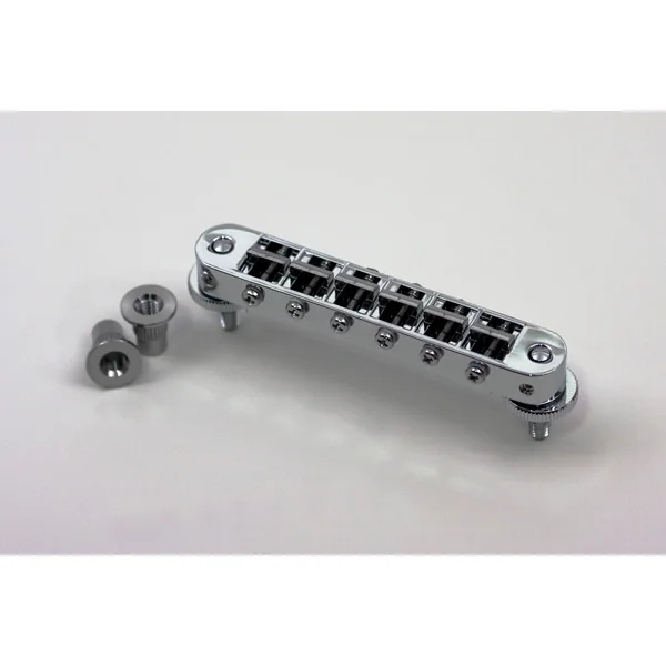TonePros T3BP-N Tune-o-matic BridgeZoll