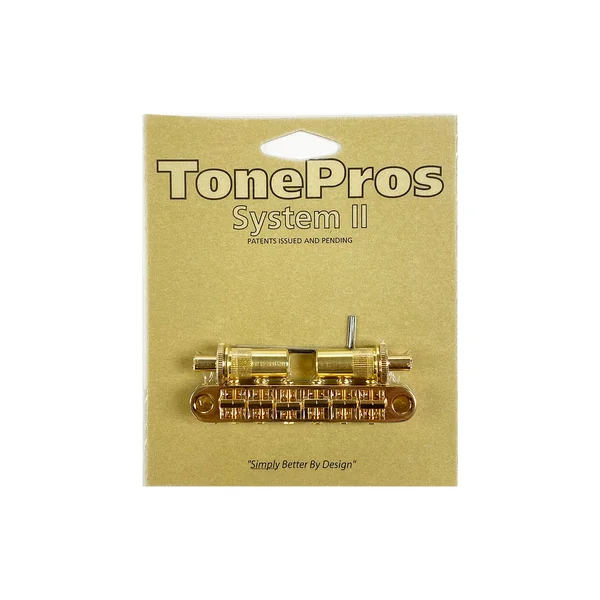 TonePros T3BT-G Tune-o-matic