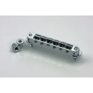 TonePros TP6A C Tune-O-Matic Bridge CH