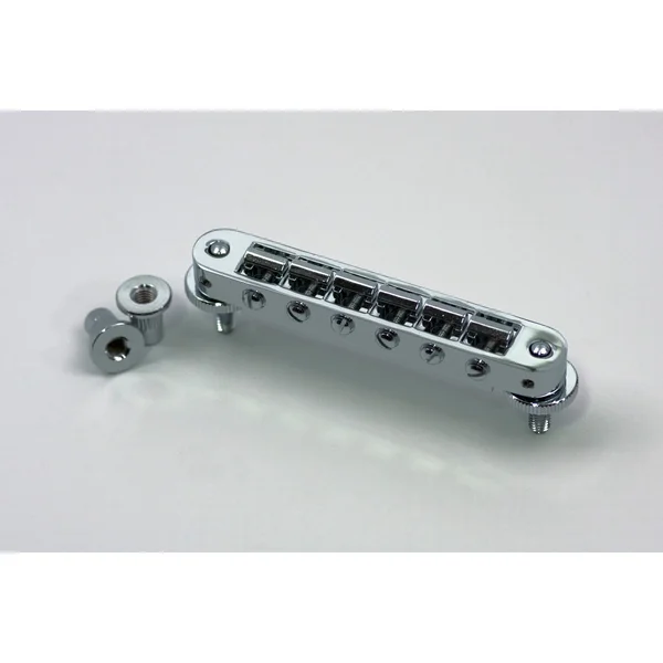 TonePros TP6A C Tune-O-Matic Bridge CH