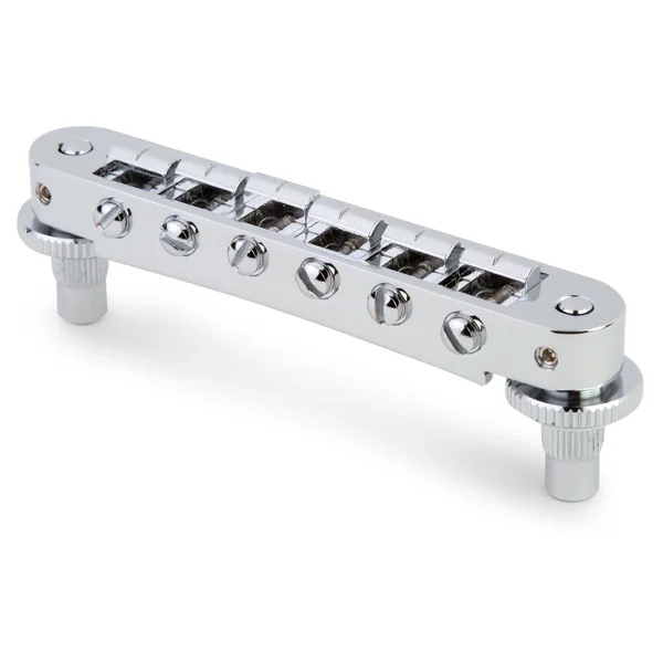 TonePros TP6A N Tune-O-Matic Bridge