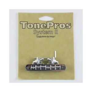 TonePros TP6A N Tune-O-Matic Bridge