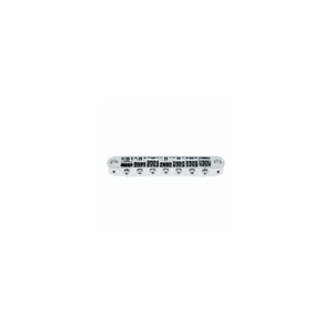 TonePros TP7 C - 7 Tune-O-Matic Bridge