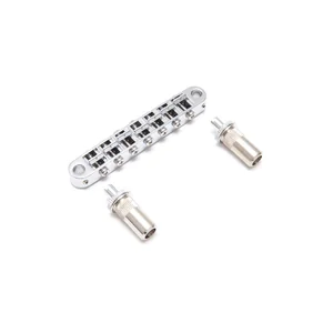TonePros TP7 C - 7 Tune-O-Matic Bridge