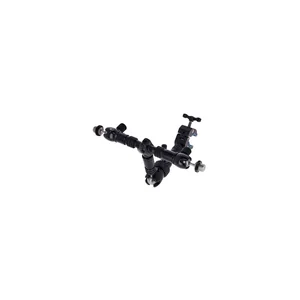 Triad-Orbit Inside Piano Clamp System