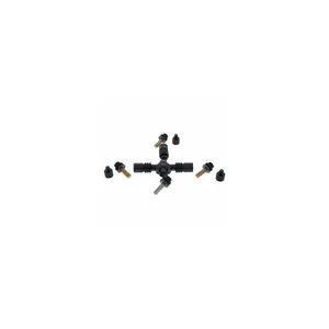 Triad-Orbit IO-Vector