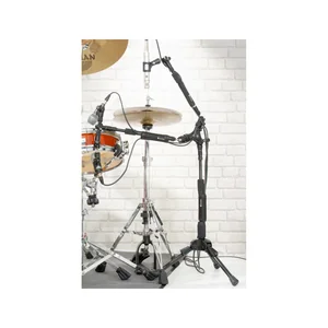 Triad-Orbit Snare & HiHat System