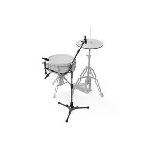 Triad-Orbit Snare & HiHat System