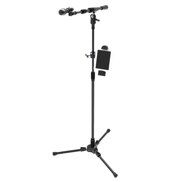 Triad-Orbit Vocal & Tablet System