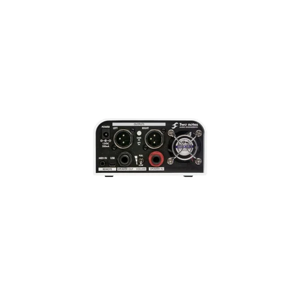 Two Notes Torpedo Captor X + 16 Ohms