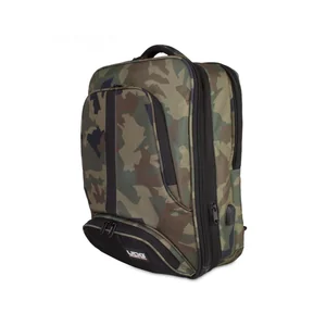 UDG Backpack Slim Black Camo
