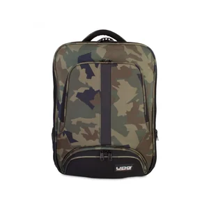 UDG Backpack Slim Black Camo