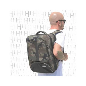 UDG Backpack Slim Black Camo