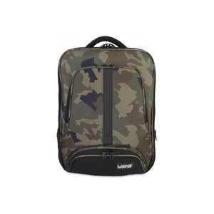 UDG Backpack Slim Black Camo