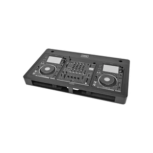 UDG CDJ-3000X/DJM-A9 Faceplate Bk