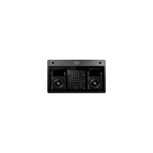 UDG CDJ-3000X/DJM-A9 Faceplate Bk