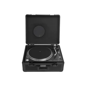UDG Flight Case Multi Turntable
