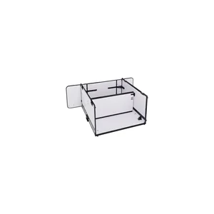 UDG Fold Out DJ Table white MK2