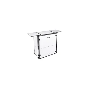 UDG Fold Out DJ Table white MK2