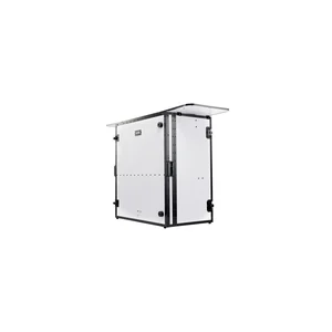 UDG Fold Out DJ Table white MK2
