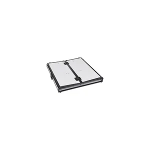 UDG Fold Out DJ Table white MK2