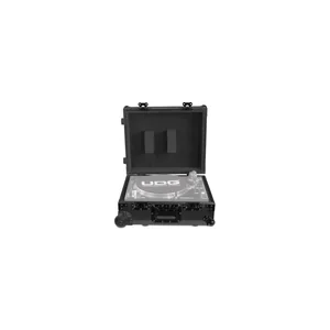 UDG Multi Turntable Trolley Case