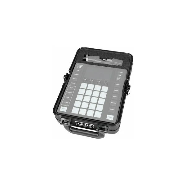 UDG Pick Foam Flight Case Wolfmix