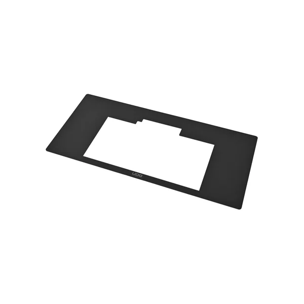 UDG Prime 4/4+ Faceplate Bk
