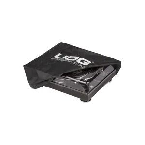 UDG Turntable/19''Mixer DC MK2 BK