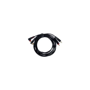 UDG Ultimate Cable RCA Angled 3BL