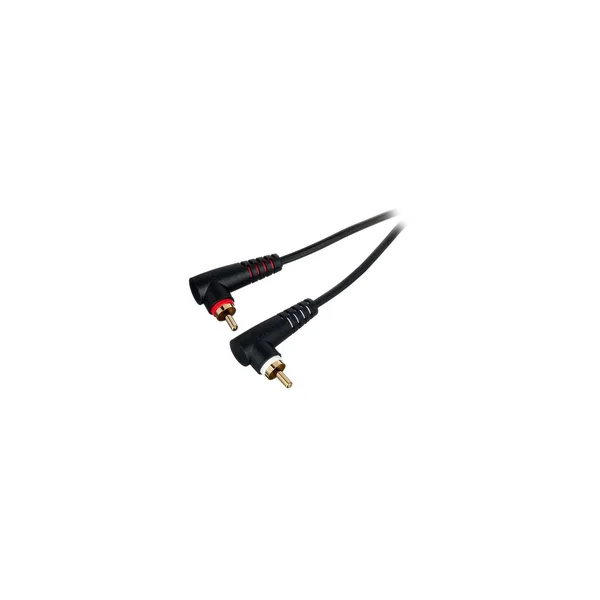 UDG Ultimate Cable RCA Angled 3BL